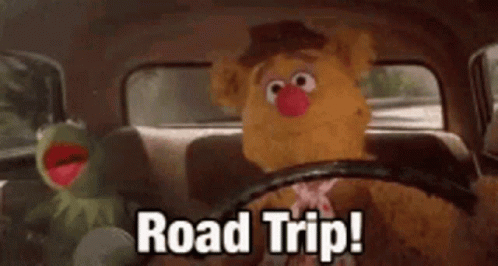Travel adventure - all aboard the HR journey